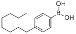 CAS#: 133997-05-4， B-(4-Octylphenyl)-Boronic Acid