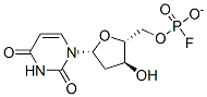 CAS#: 134-46-3， [(2R,3S,5R)-5-(5-Fluoro-2,4-Dioxopyrimidin-1-Yl)-3-Hydroxyoxolan-2-Yl]Methyl Dihydrogen Phosphate