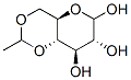 CAS#: 13403-24-2， 4,6-O-Ethylidene-D-Glucose