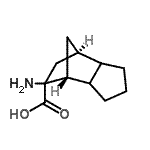 CAS#: 134047-55-5， (1R,7R)-8-Aminotricyclo[5.2.1.0<Sup>2,6</Sup>]Decane-8-Carboxylic Acid