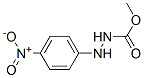 CAS#: 13413-36-0， Methyl N-[(4-Nitrophenyl)Amino]Carbamate