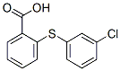CAS#: 13420-58-1， 2-(3-Chlorophenylthio)Benzoic Acid