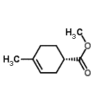 CAS#: 134235-79-3， Methyl (1S)-4-Methyl-3-Cyclohexene-1-Carboxylate