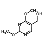 CAS#: 134241-85-3， (2,4-Dimethoxy-5-Pyrimidinyl)Methanol