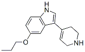 CAS#: 134278-77-6， 5-Propoxy-3-(1,2,3,6-Tetrahydropyridin-4-Yl)-1H-Indole