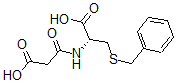 CAS#: 134283-03-7， (2R)-2-[(3-Hydroxy-3-Oxopropanoyl)Amino]-3-(Phenylmethylsulfanyl)Propanoic Acid