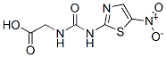 CAS#: 134335-40-3， 2-[(5-Nitro-1,3-Thiazol-2-Yl)Carbamoylamino]Acetic Acid