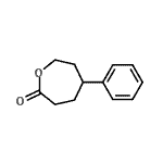 CAS#: 134339-50-7， 5-Phenyl-2-Oxepanone