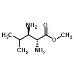 CAS#: 134359-95-8， Methyl (3R)-3-Amino-D-Leucinate