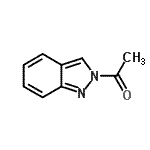 CAS#: 13436-50-5， 1-(2H-Indazol-2-Yl)Ethanone