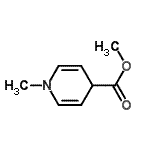 CAS#: 134361-54-9， Methyl 1-Methyl-1,4-Dihydro-4-Pyridinecarboxylate