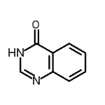 CAS#: 134434-33-6， 4(3H)-Quinazolinone