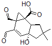 CAS#: 134439-71-7， 9beta-Hydroxymarasmic Acid