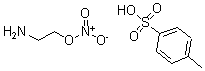 CAS#: 13445-63-1， 2-Amino-Ethanol Nitrate p-Toluenesulfonate