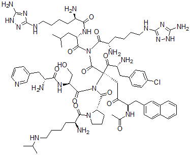 CAS#: 134457-26-4， Azaline A