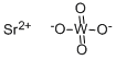 structure of CAS# 13451-05-3, Strontium Tungstate;Strontium Tetraoxotungstate;Strontium Tungsten Oxide (Srwo4);Strontium Wolframate