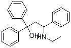 CAS#: 13451-93-9, 3-(Ethylamino)-1,1,3-Triphenyl-1-Propanol