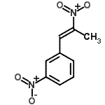 CAS#: 134538-50-4， 1-Nitro-3-[(1E)-2-Nitro-1-Propen-1-Yl]Benzene