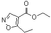 CAS#: 134540-94-6， Ethyl 5-Ethyl-1,2-Oxazole-4-Carboxylate