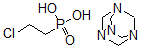 CAS#: 134576-33-3， 2-Chloroethylphosphonic Acid Hexamethylenetetramine Salt