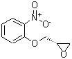 CAS#: 134598-03-1， (2S)-2-[(2-Nitrophenoxy)Methyl]Oxirane
