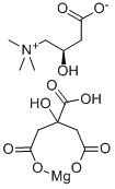 CAS#: 134620-06-7， L-Carnitinemagnesiumcitrate