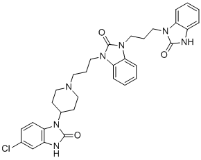 CAS#: 1346602-50-3， Domperidone Impurity E
