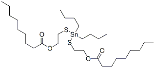 CAS#: 13467-96-4， (Dibutylstannylene)Bis(Thioethylene) Dinonan-1-Oate