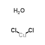 CAS#: 13468-85-4， Dichlorocopper Hydrate (1:1)