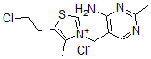 CAS 登录号：13471-78-8， 氯硫胺