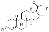 CAS#: 134785-66-3， (16alpha)-21-(Fluoro-18F)-16-Methyl-19-Norpregn-4-Ene-3,20-Dione