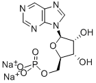 CAS#: 13484-60-1， 9-(5-O-Phosphono-beta-D-Ribofuranosyl)-9H-Purine