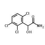 CAS#: 13484-87-2， 2-Hydroxy-2-(2,3,6-Trichlorophenyl)Acetamide