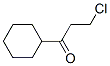 CAS#: 13487-73-5， 3-Chloro-1-Cyclohexylpropan-1-One