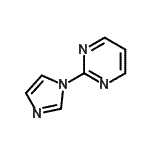CAS#: 134914-65-1， 2-(1H-Imidazol-1-Yl)Pyrimidine