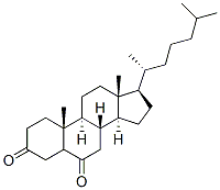CAS#: 13492-22-3， Cholestane-3,6-Dione