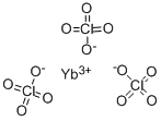 structure of CAS# 13498-08-3, Perchloric Acid Ytterbium Salt;443956_Aldrich;Ytterbium(Iii) Perchlorate Solution