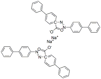 CAS#: 135-71-7， Disodium 4-[4-[4-(4-Carboxylatophenyl)Phenyl]Diazenylphenyl]Benzoate