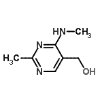 CAS#: 135-94-4， [2-Methyl-4-(Methylamino)-5-Pyrimidinyl]Methanol