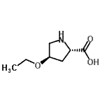 CAS#: 13500-55-5， (4R)-4-Ethoxy-L-Proline
