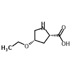 CAS#: 13500-57-7， (4S)-4-Ethoxy-L-Proline
