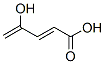 CAS#: 135064-15-2， 4-Hydroxy-2,4-Pentadienoic Acid
