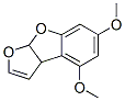 CAS#: 135105-89-4， cis-3alpha,8alpha-Dihydro-4,6-Dimethoxy-Furo[2,3-b]Benzofuran