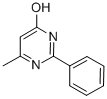 structure of CAS# 13514-79-9, 6-Methyl-2-Phenyl-4-Pyrimidinone;2-Phenyl-6-Methyl-3,4-Dihydropyrimidine-4-One;2-Methyl-6-Phenylpyrimidin-4(1H)-One ,≥96%;6-Methyl-2-Phenylpyrimidine-4(3H)-One