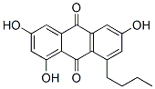 CAS#: 135161-97-6， 1-Butyl-3,6,8-Trihydroxyanthracene-9,10-Dione