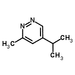 CAS#: 135216-82-9， 5-Isopropyl-3-Methylpyridazine
