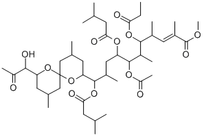CAS#: 135257-49-7， Didemnaketal A