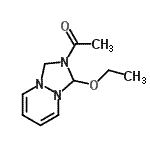 CAS#: 135307-01-6， 1-(1-Ethoxy-1H-[1,2,4]Triazolo[1,2-a]Pyridazin-2(3H)-Yl)Ethanone