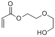 CAS#: 13533-05-6， 2-(2-Hydroxyethoxy)Ethyl Acrylate