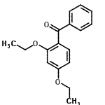 CAS#: 135330-07-3， (2,4-Diethoxyphenyl)(Phenyl)Methanone
